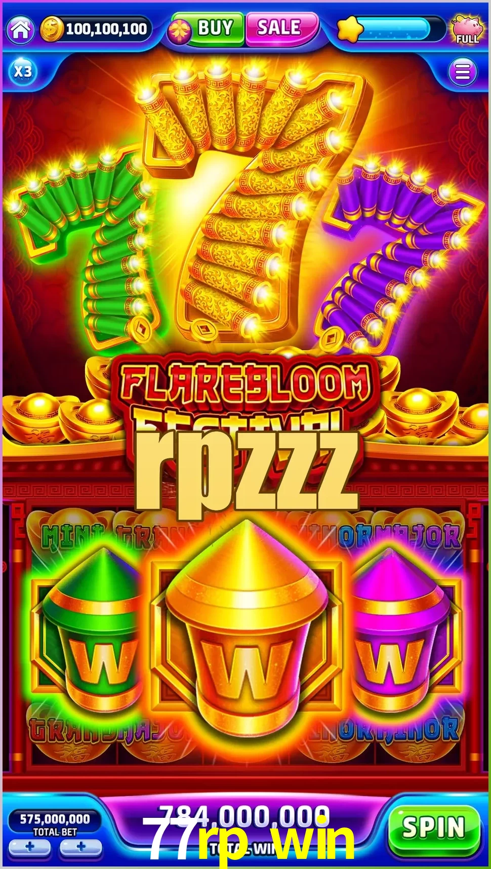 77rp win — galeri tampilan - APK Resmi